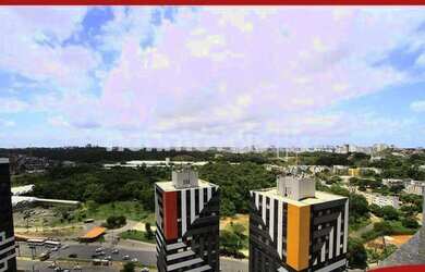 Imagem 3: Locação Apartamento 1 quarto Caminho das Árvores Salvador