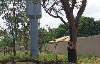 Imagem: O terreno possui 400m² de Área e está localizado em Setor