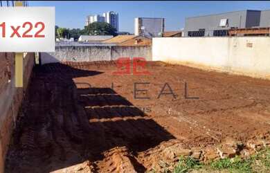 Imagem: O terreno possui 242m² de Área e está localizado em Parque