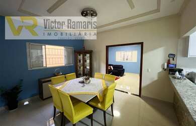 Imagem 6: Casa no bairro Fenícia. Churrasqueira, Guarda roupa, 243m² de Áreae4...