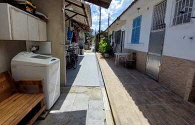 Imagem 3: Lindo bangalô kitnet térreo Vila Caicara Praia Grande SP