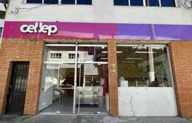 Imagem: O depósito possui 662m² de Área e está localizado em Vila