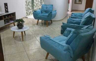 Imagem 3: São José do Rio Preto - Casa Padrão - Jardim Nazareth