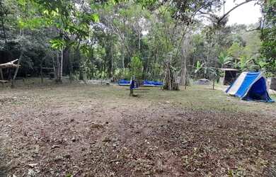 Imagem: O terreno possui 600m² de Área e está localizado em Praia