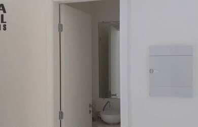 Imagem: O depósito possui 1 Vaga na garagem e 34m² de Área e está