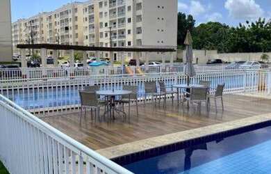 Imagem 1: Ótimo Apartamento no Bonavita Club Araçagy Pronto Pra Financiar