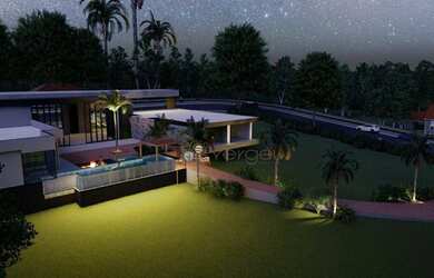 Imagem 5: Casa com 5 dormitórios à venda, 1100 m² por R$ 8.500.000 - Condomínio...