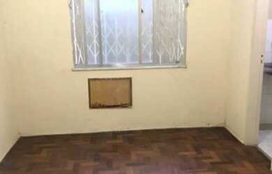 Imagem: A kitnet possui 1 Dormitório, 1 Banheiro, 25m² de Área e