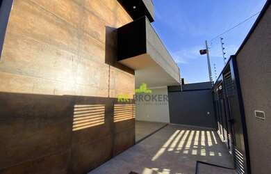 Imagem: Casa com 3 dormitórios à venda, 120 m² por R$ 485.000,00