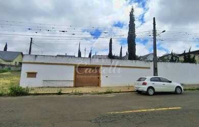 Imagem: O terreno possui 495m² de Área e está localizado em Estrela