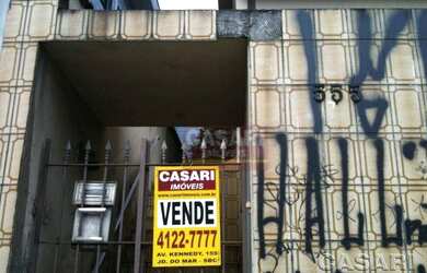 Imagem: O depósito possui 5 Vagas na garagem, 650m² de Área e está