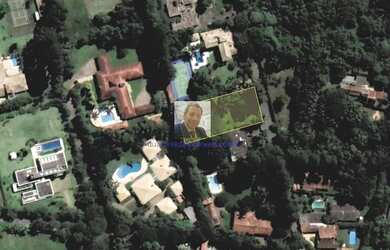 Imagem: O terreno possui 1.500m² de Área e está localizado em Chácara