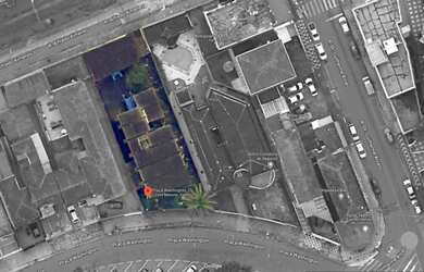 Imagem: O terreno possui 645m² de Área e está localizado em José