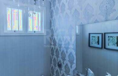 Imagem 13: Casa em Cristo Rei. Piscina, Churrasqueira, Área de serviçoe222m² de...