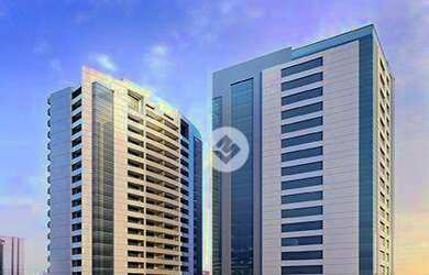 Imagem: O depósito possui 1 Vaga na garagem, 39m² de Área e está