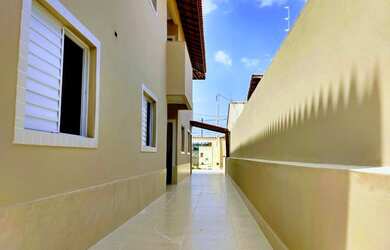 Imagem 6: Casa sobreposta financia sem entrada - Itanhaém - SP