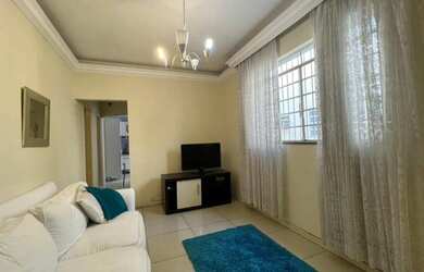 Imagem: O quarto está localizado em Gonzaga, Santos para alugar por