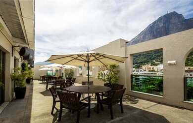 Imagem 1: Andar/laje corporativa para aluguel possui 470 metros quadrados