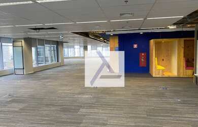 Imagem 1: Andar Corporativo para alugar, 1872 m² por R$ 178.000,00/mês - Brooklin...