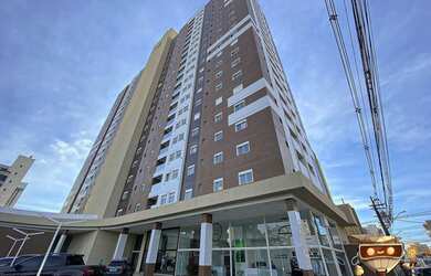 Imagem: O apartamento possui 2 Dormitórios, 1 Banheiro, 2 Vagas na