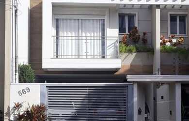 Imagem: Sobrado Centro Residencial ou Comercial 237m2, com 4 vagas gar