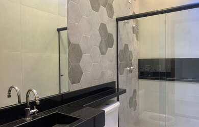 Imagem 6: BRAGANÇA PAULISTA - Casa Padrão - RESIDENCIAL VINO BAROLO