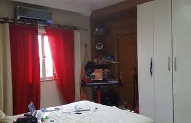 Imagem: A casa em condomínio possui 4 Dormitórios, 5 Banheiros, 2