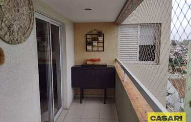 Imagem 5: Apartamento à venda, 98 m² por R$ 580.000,00 - Campestre - Santo André/SP