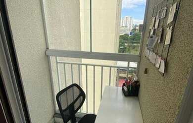 Imagem 6: Apartamento à venda, 52 m² por R$ 357.000,00 - Baeta Neves - São Bernardo...