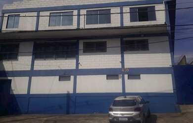 Imagem: O depósito possui 800m² de Área e está localizado em Jardim