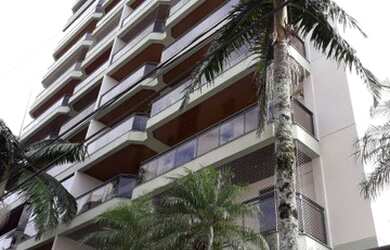 Imagem: O apartamento possui 3 Dormitórios, 3 Banheiros, 2 Vagas na