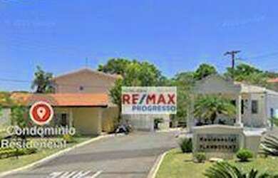 Imagem: O terreno possui 140m² de Área e está localizado em Parque