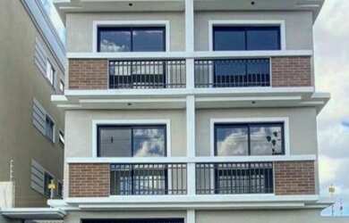 Imagem: O apartamento possui 2 Dormitórios, 1 Banheiro, 2 Vagas na