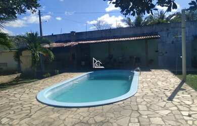 Imagem: A fazenda possui 450m² de Área e está localizado em São