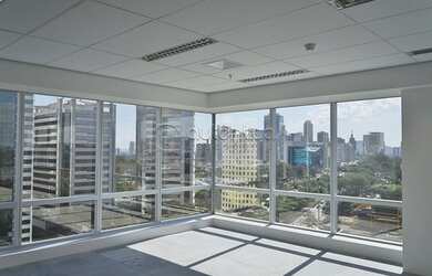 Imagem 7: Laje Corporativa 470m Locação - Alphaville Barueri