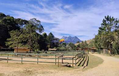 Imagem 2: Haras à venda, 22100 m² por R$ 970.000,00 - Serrinha - Teresópolis/RJ