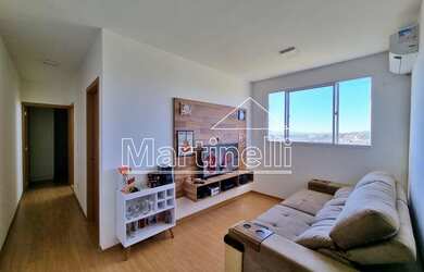 Imagem 1: Ribeirão Preto - Apartamento Padrão - Jardim Guaporé