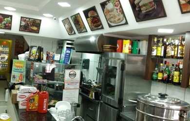 Imagem: O depósito possui 90m² de Área e está localizado em Cidade