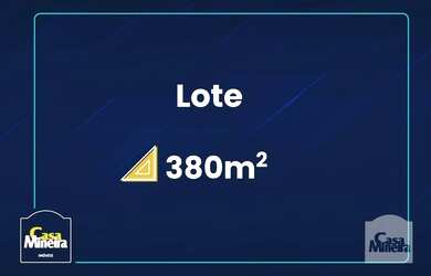 Imagem: O terreno possui 380m² de Área e está localizado em Ouro