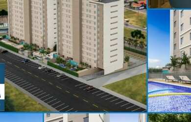 Imagem: O apartamento à venda possui 2 Dormitórios, 1 Banheiro, 1