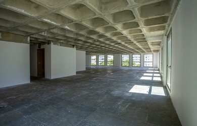 Imagem 12: Andar/laje corporativa para aluguel possui 470 metros quadrados