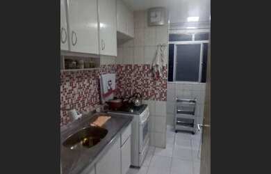 Imagem 4: Apartamento com 2 dormitórios à venda, 55 m² por R$ 213.000,00 - Santa...
