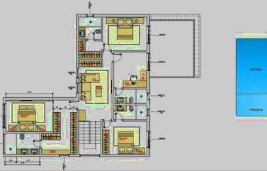 Imagem 5: Venda | Alphaville 9 | Retrofit 2022 | 407m² | 4 suítes