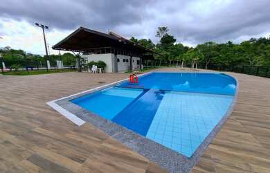 Imagem 11: Casa de condomínio para venda tem 900 metros quadrados em Ponta Negra - Manaus - AM