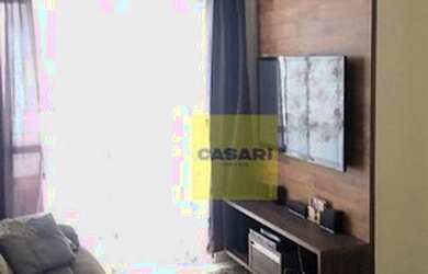 Imagem: O apartamento à venda possui 2 Dormitórios, 2 Banheiros, 1