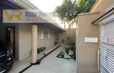 Imagem 2: Casa no bairro Fenícia. Churrasqueira, Guarda roupa, 243m² de Áreae4...