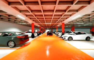 Imagem 8: COSMOPOLITAN gt. Piscina, Churrasqueira, 55m² de Áreae1 Vaga na garagem