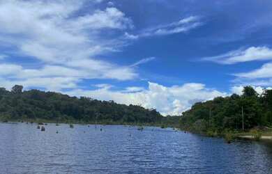 Imagem 1: CHÁCARA COM BALNEÁRIO PRIVATIVO PARA MORADORES, 1000M², AGENDE SUA...
