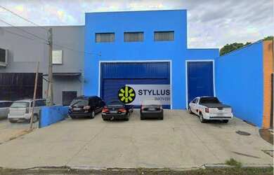 Imagem 1: Barracão, 300 m² - locação aluguel Jd. do Trevo, Piçarrão por R$...