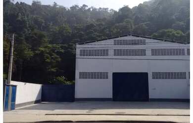 Imagem: O depósito possui 453m² de Área, Imóvel novo e está localizado